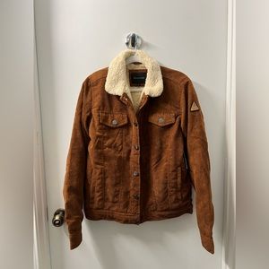 Brand new with tag Aeropostale jacket for men and women. Size small.